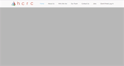 Desktop Screenshot of humancapital.com